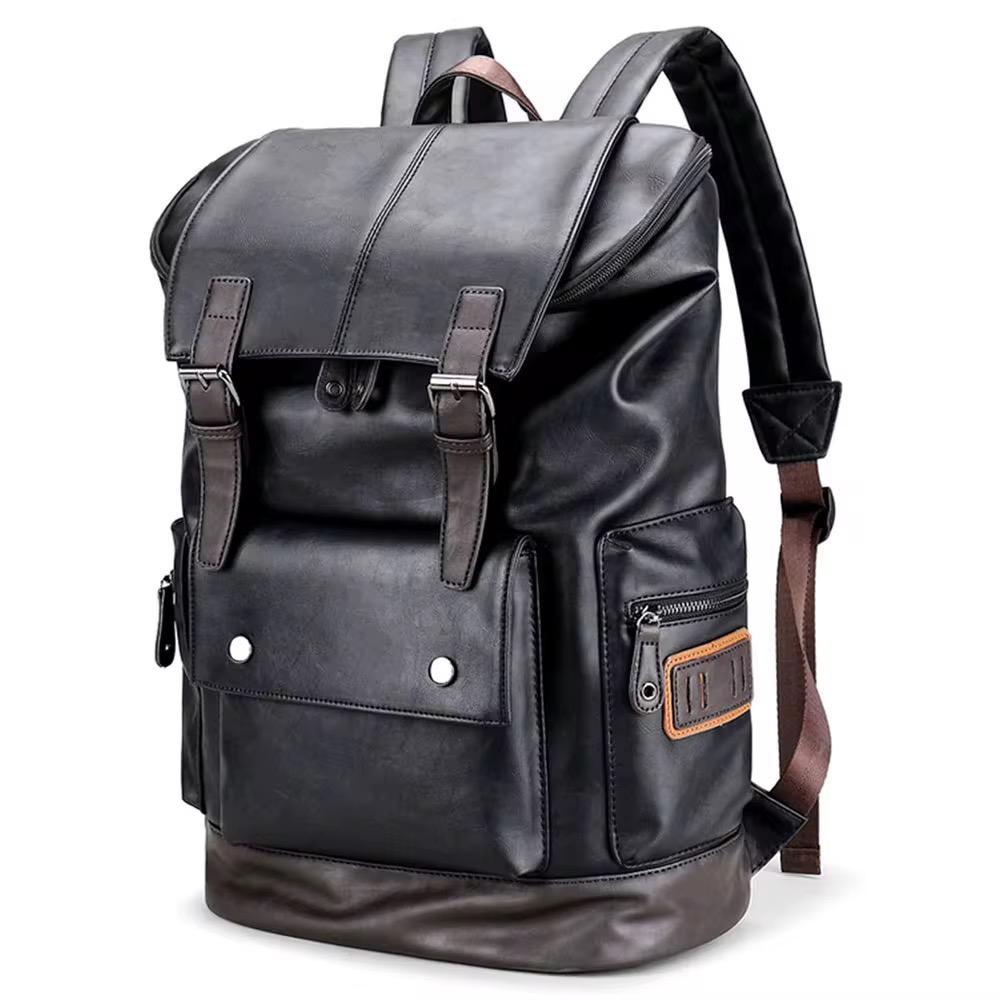 Sac cuir 19#