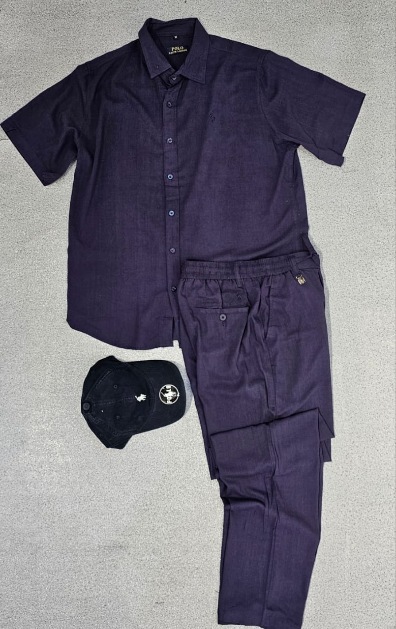 Ensemble Lin Polo Complet