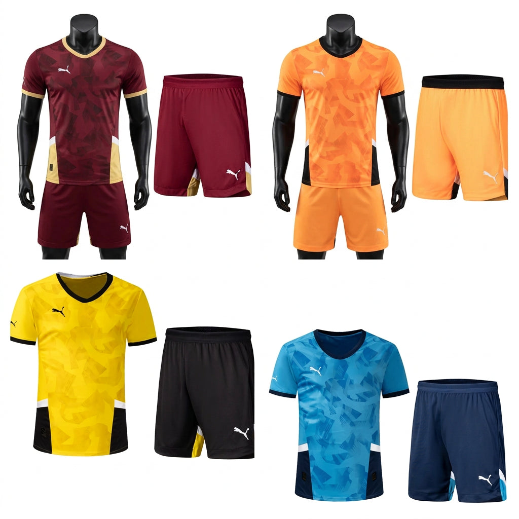 Ensemble Maillot Foot