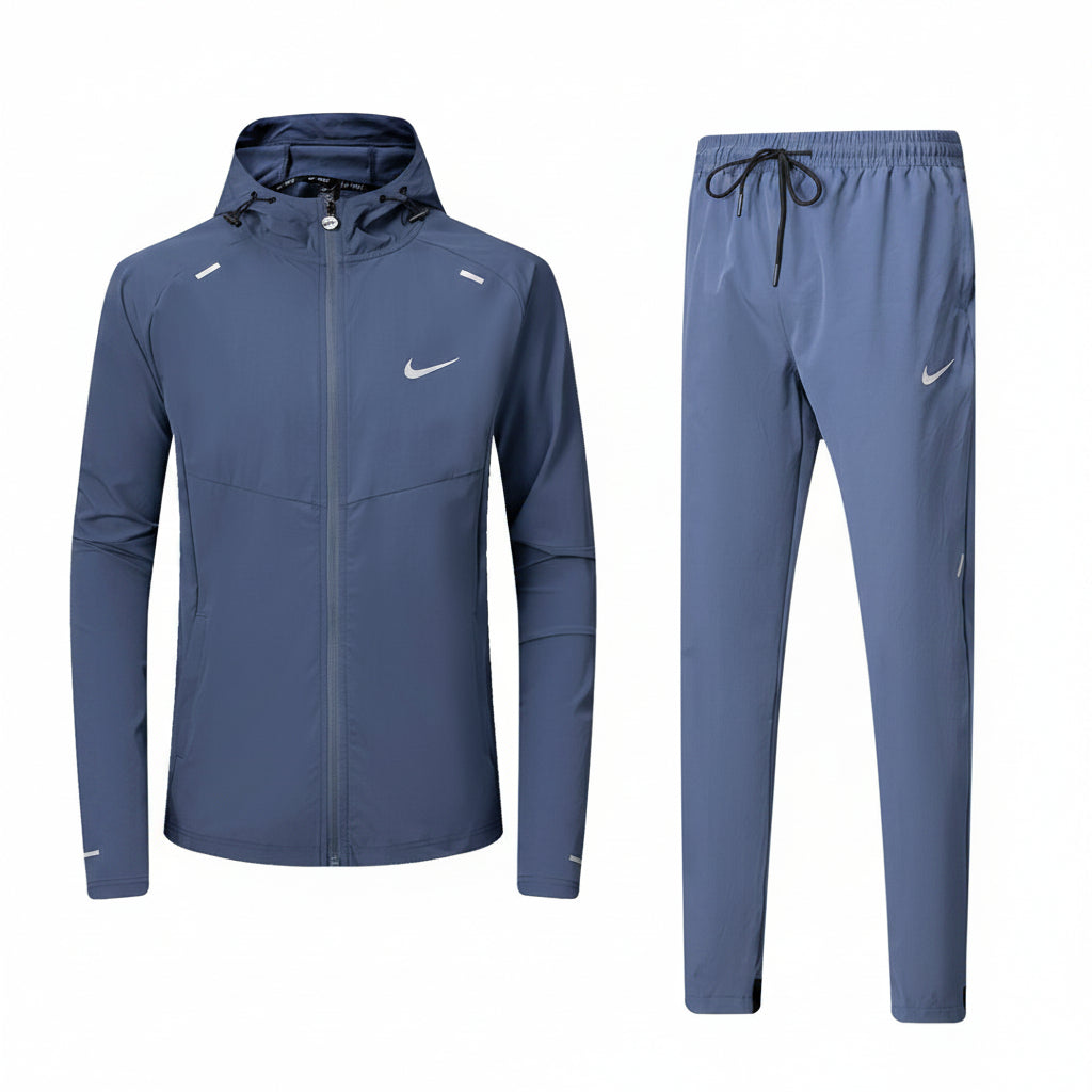 Ensemble blouson Capuche