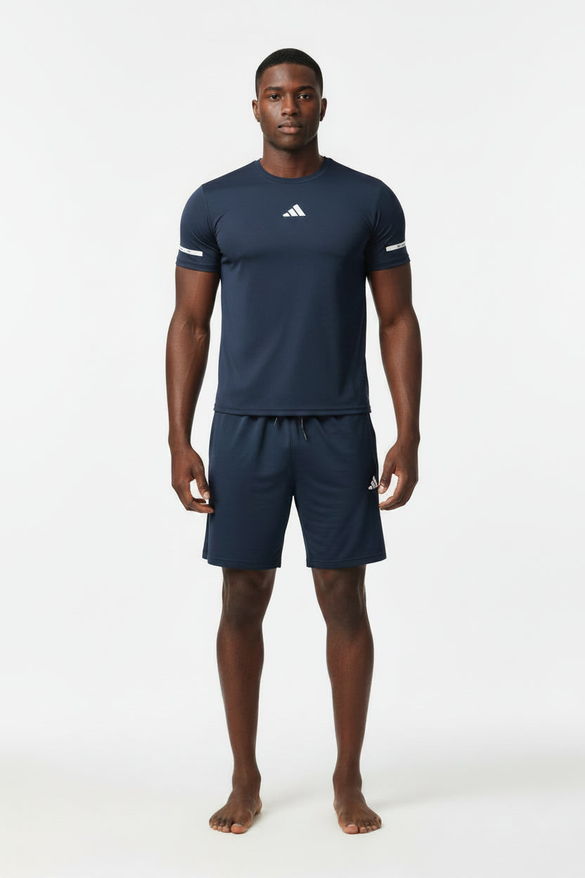 Ensemble short sport