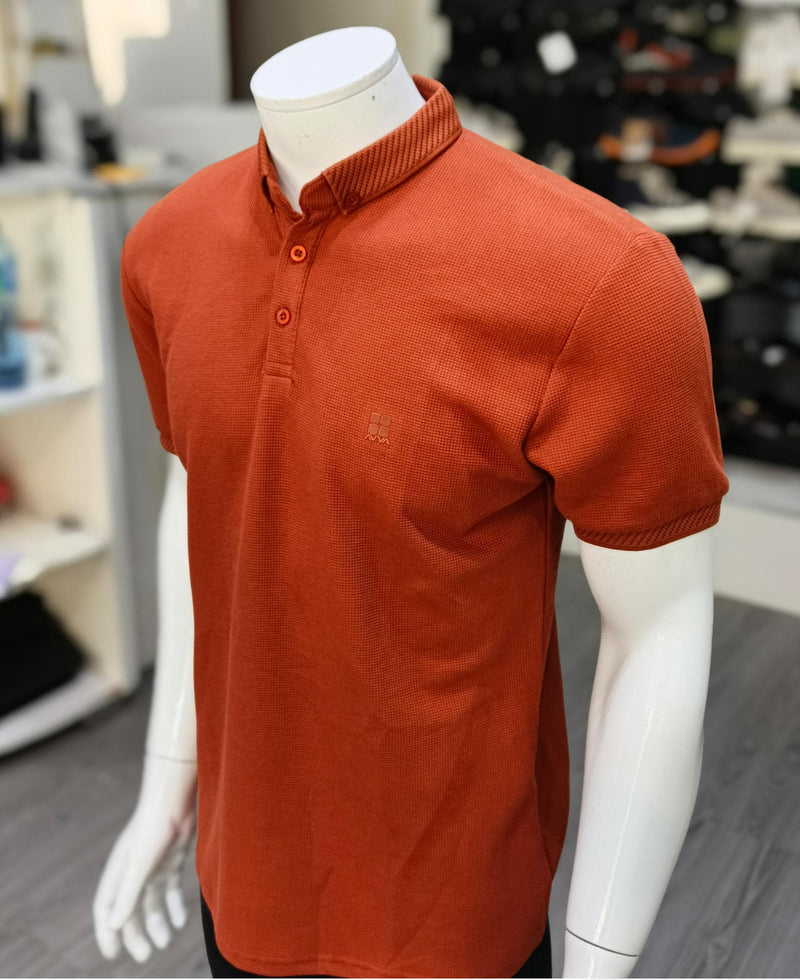 Polo Col button