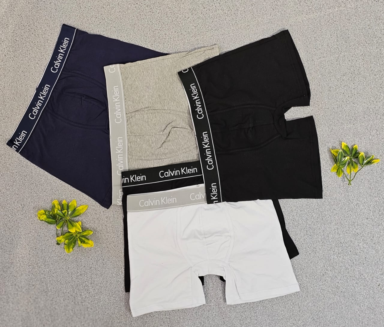 Calecon 5pcs de pack