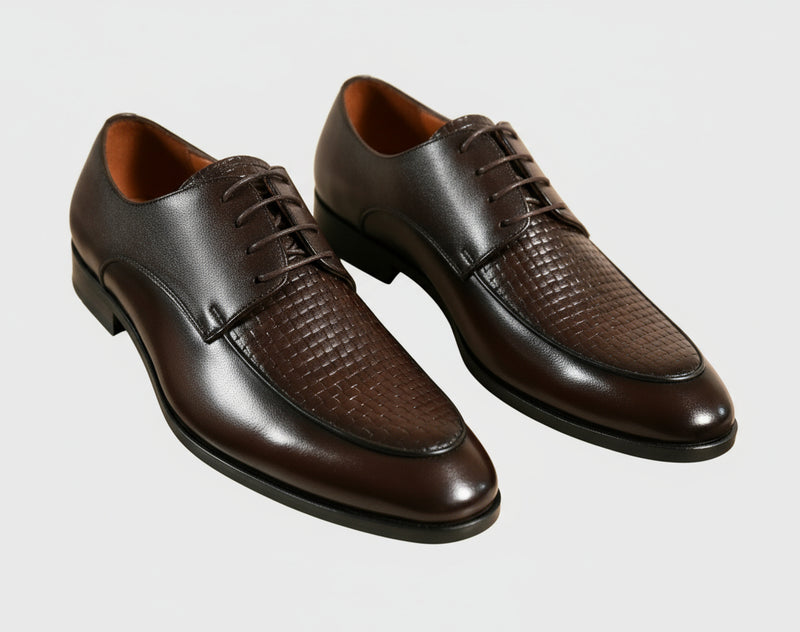 Chaussure de ville 3479# Marron