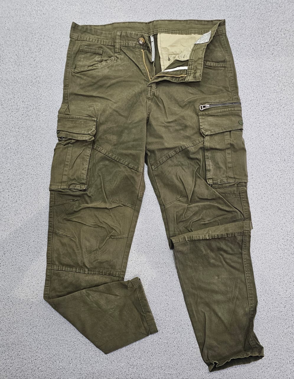 Kakki cargo vert