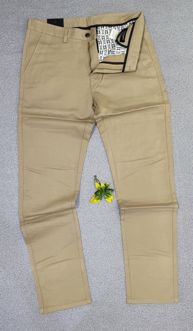Kakki Tommy Beige