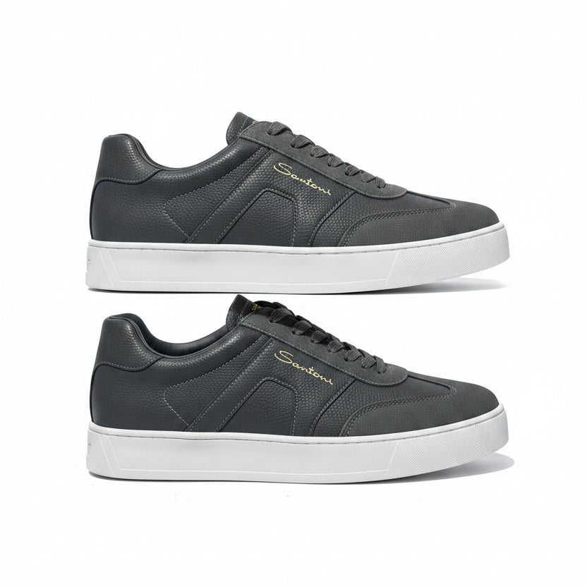 Basket S195 Gris