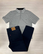 Ensemble polo Kakki