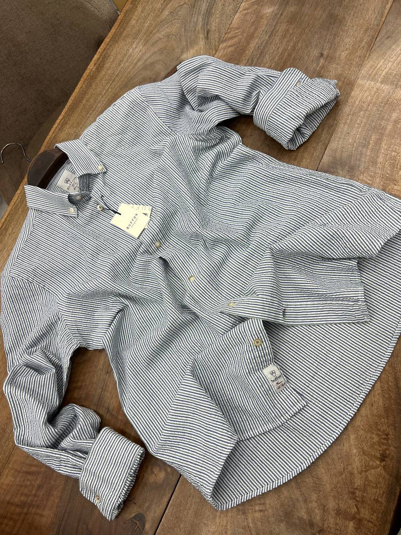 Chemise Rayure Coton 100%