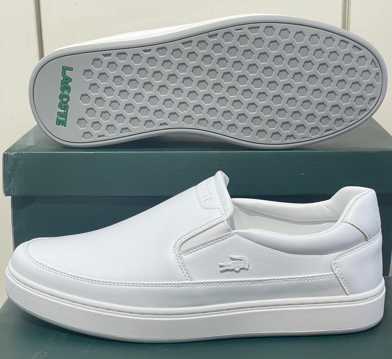 Basket L217 Blanc