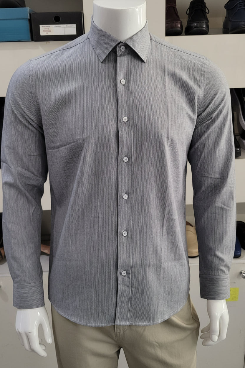 Chemise Morenzo Rayure