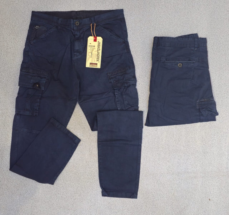 Kakki cargo Bleu