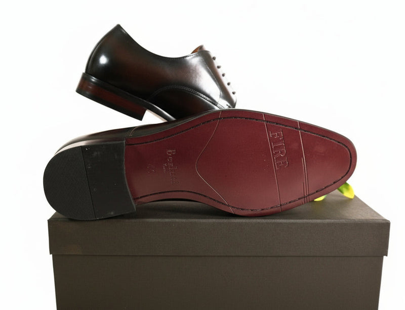 Chaussure de ville A6# Marron