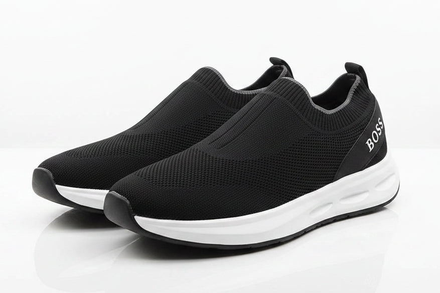 Sneaker B204 Noir