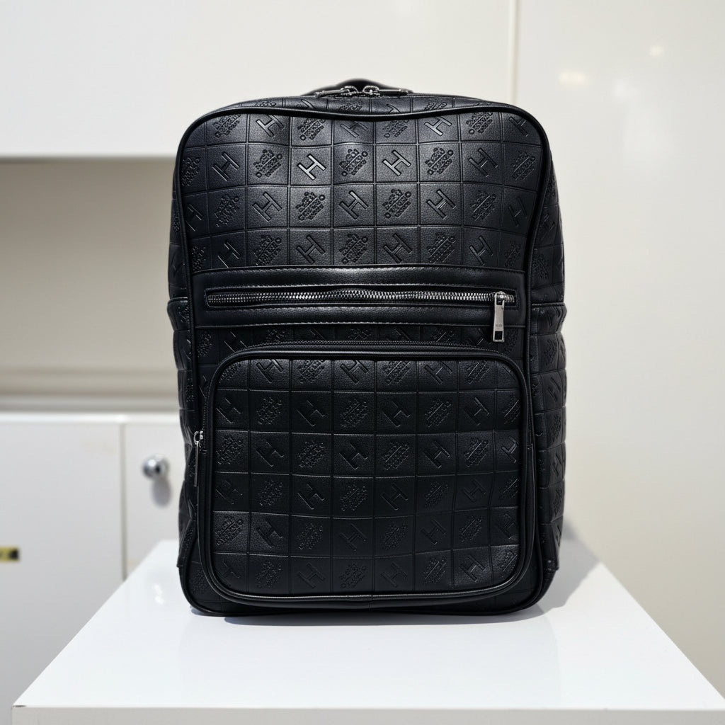 Sac au dos Cuir E#