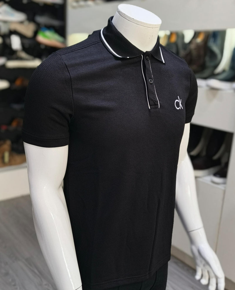 Polo ck Noir
