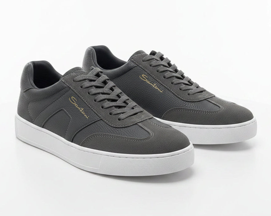 Basket S195 Gris