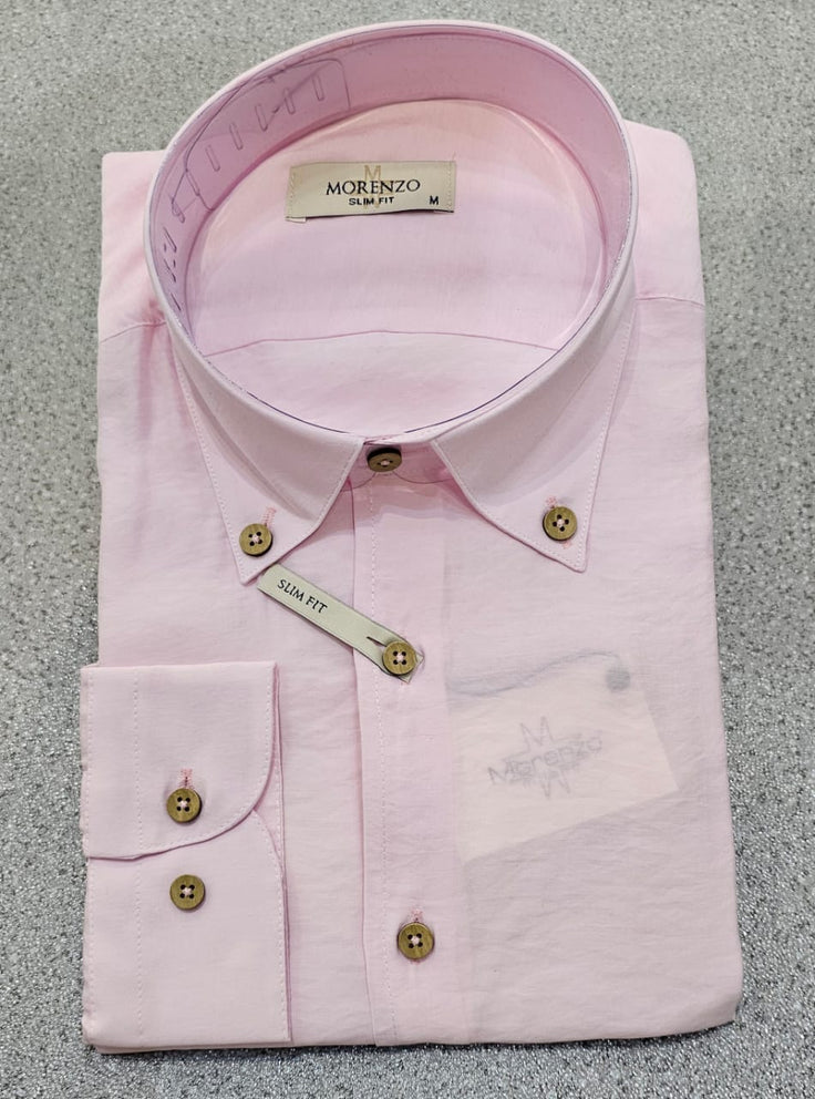 Chemise Morenzo Leger