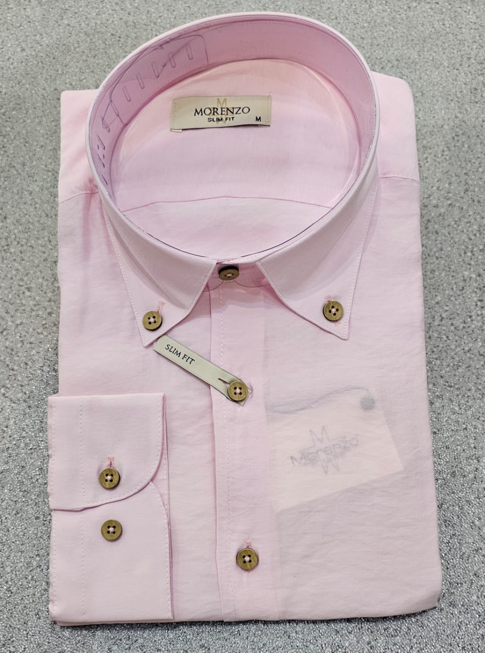 Chemise Morenzo Leger