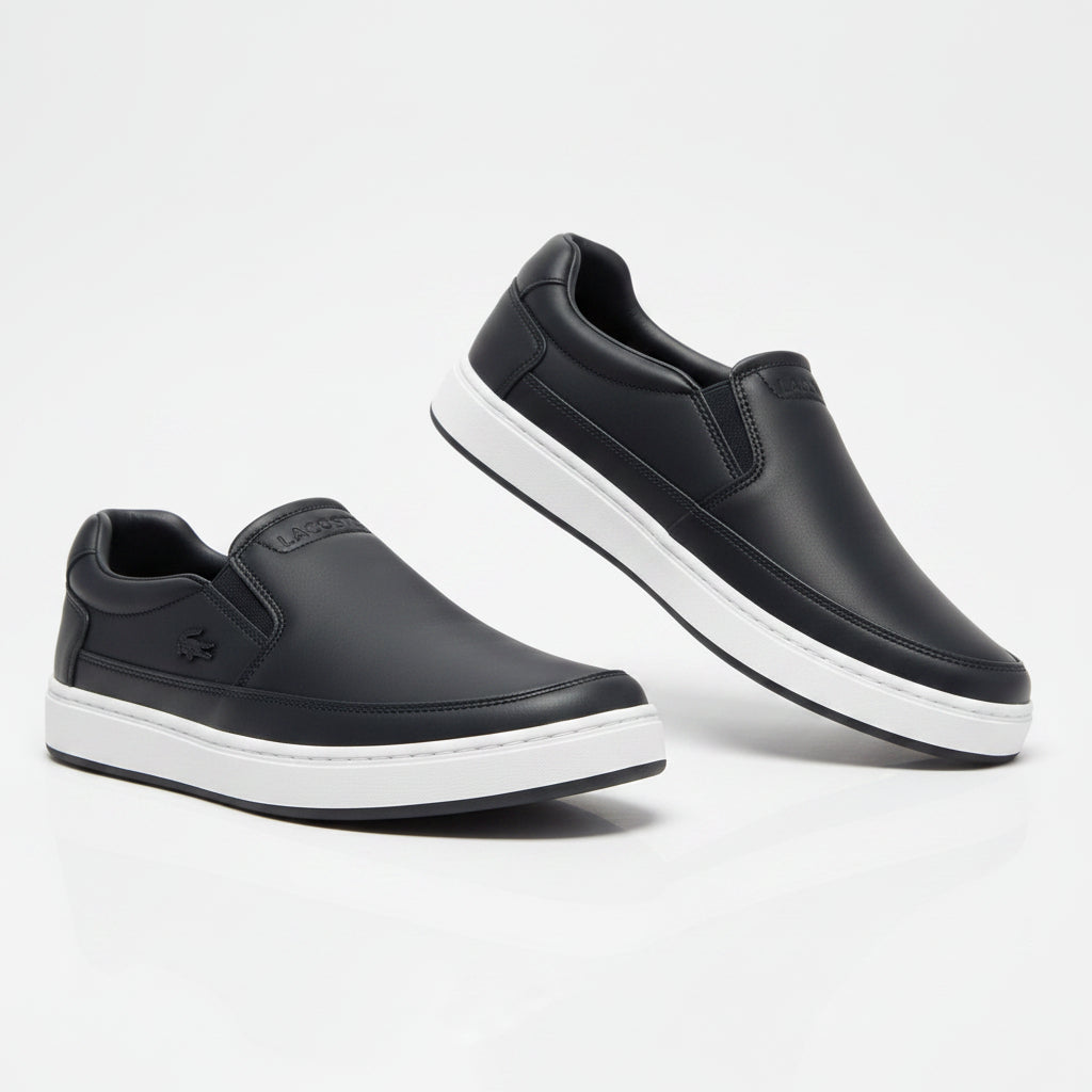 Basket L217 Noir