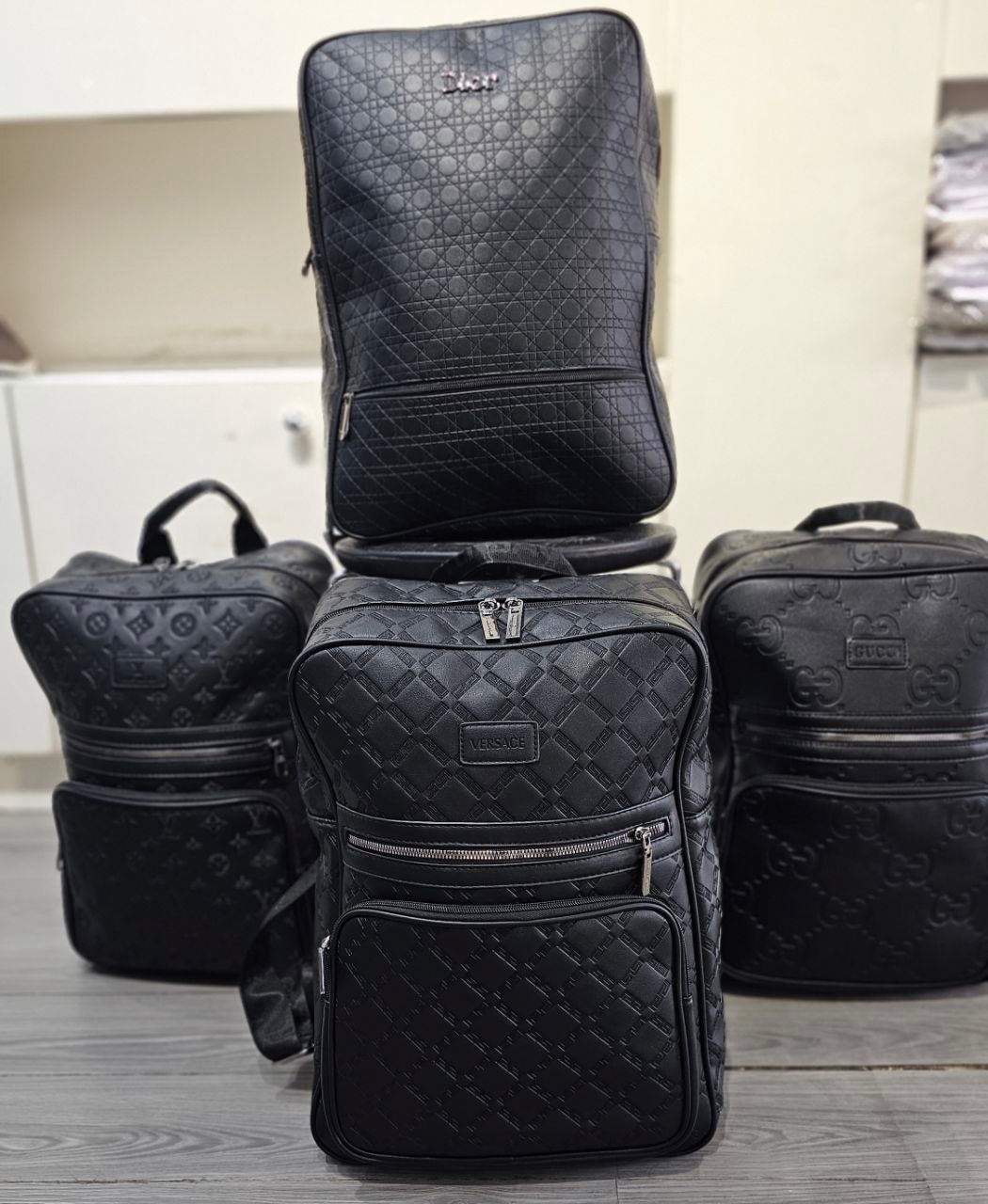 Sac au dos Cuir
