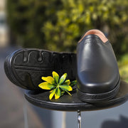 SABOT ORTHOPÉDIQUE NOIR