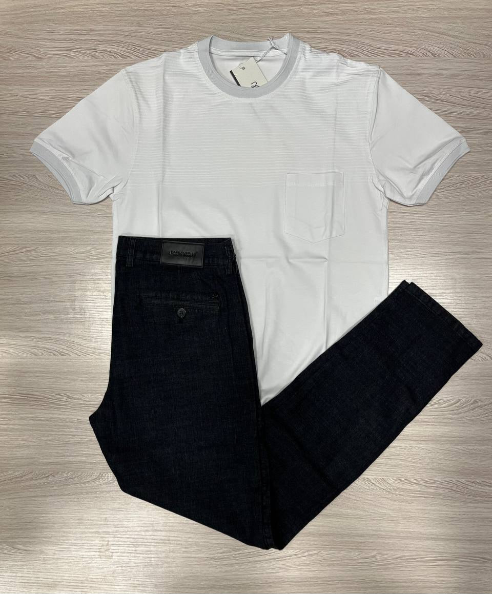 Ensemble T-shirt Jeans