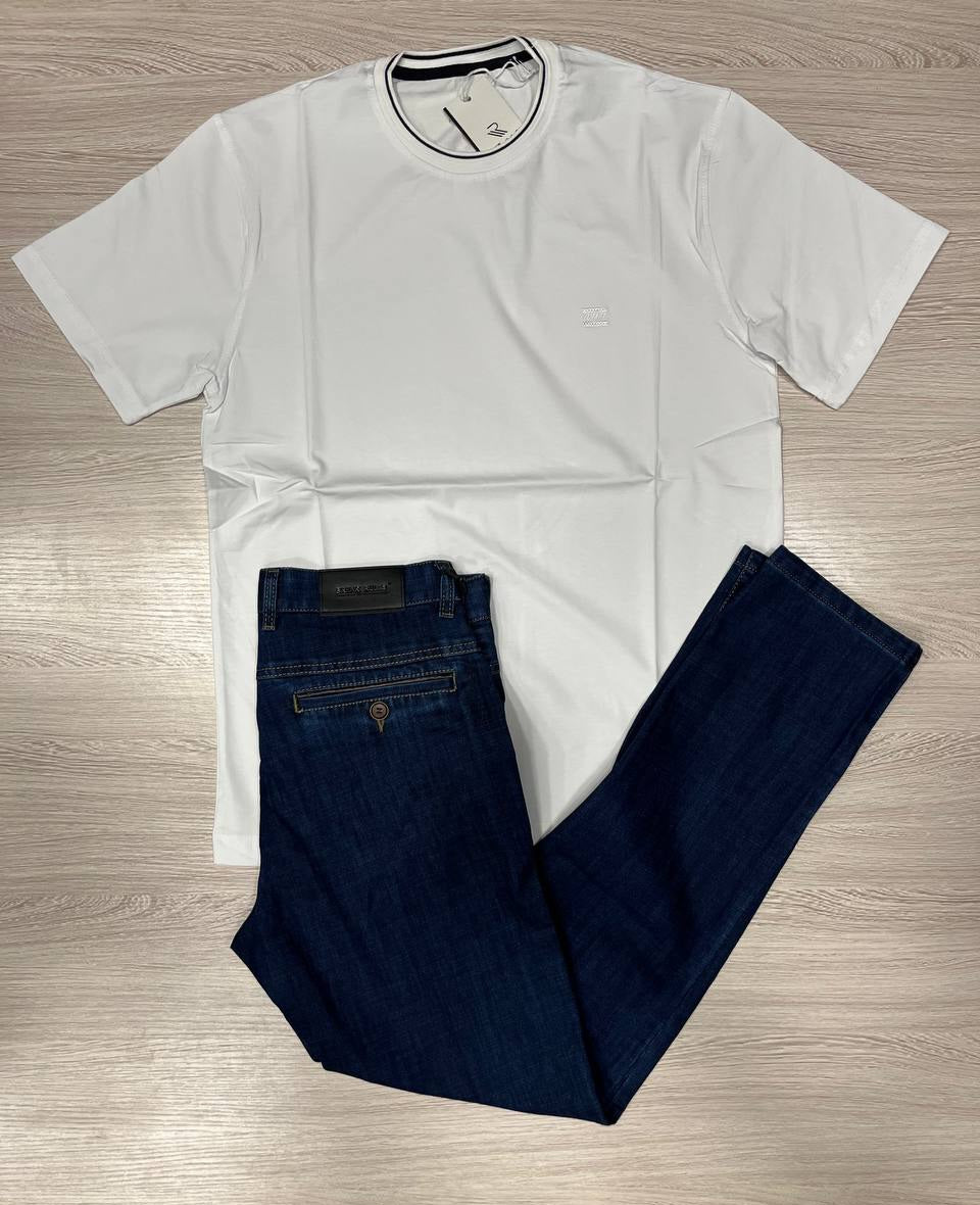 Ensemble T-shirt Jeans