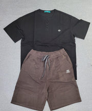 Ensemble Short Cotton