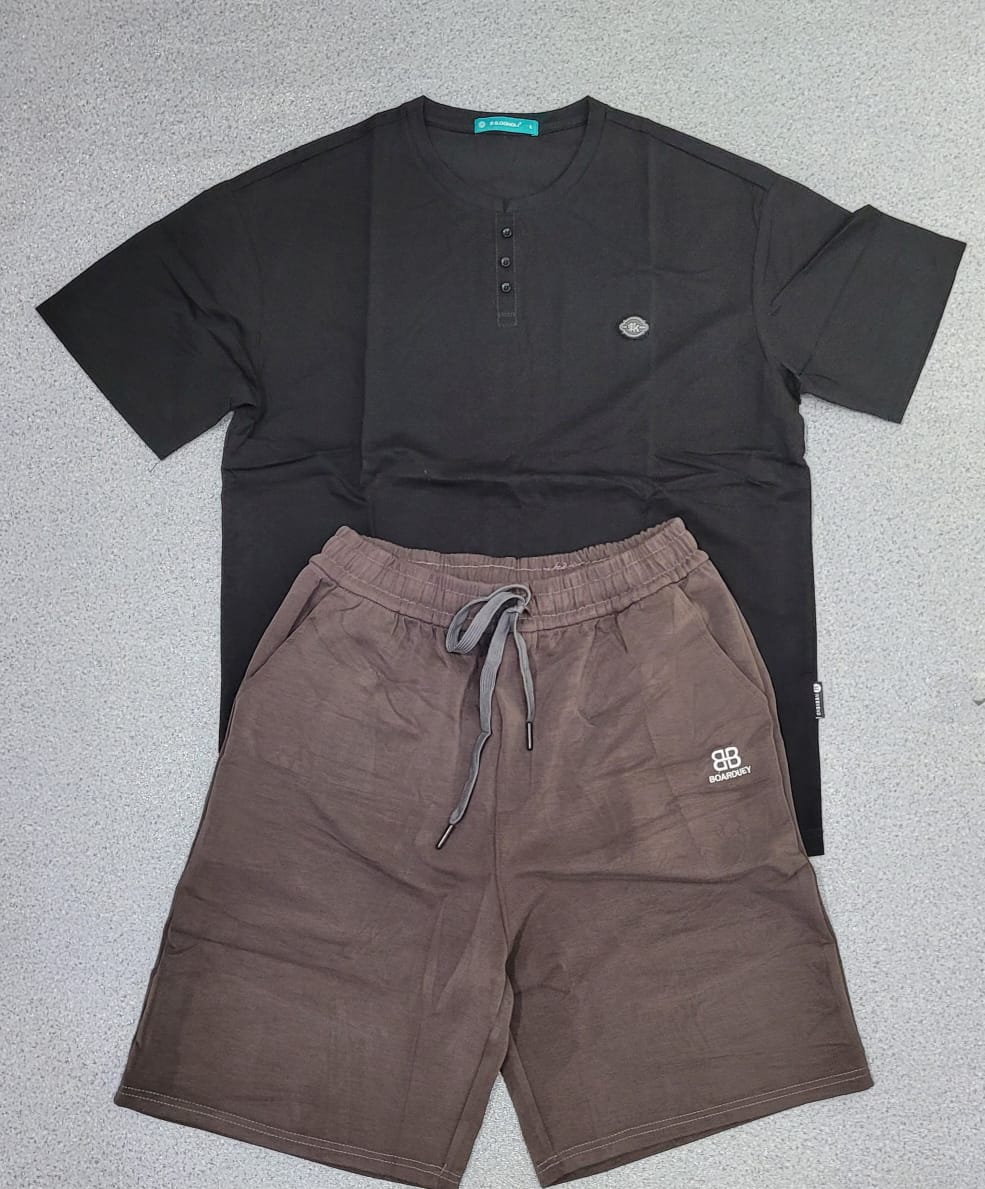 Ensemble Short Cotton