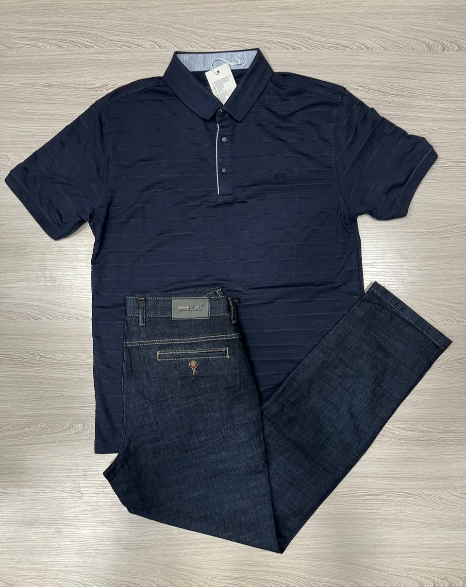 Ensemble Polo Jeans