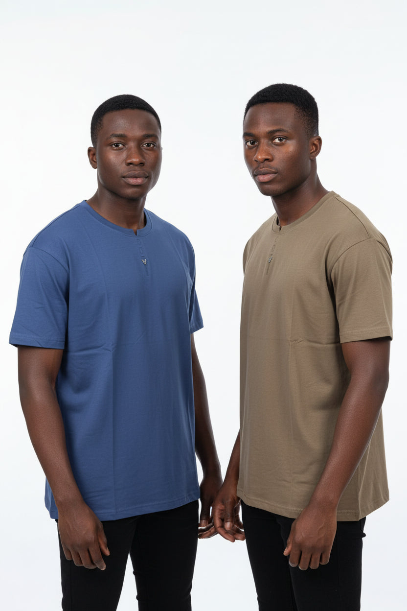 T-shirt Button