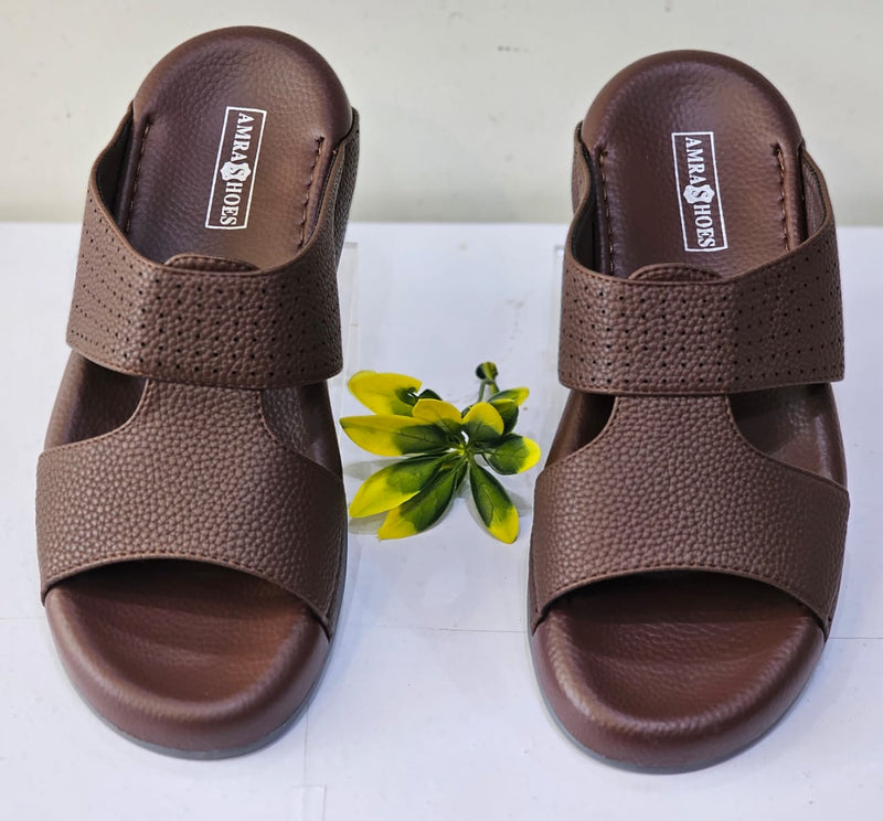 Sandale Orthoped 3# Marron