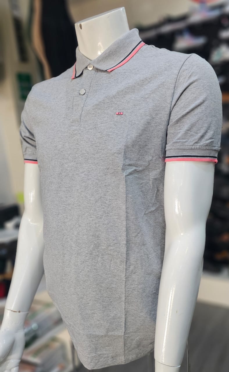 Polo Éden Gris