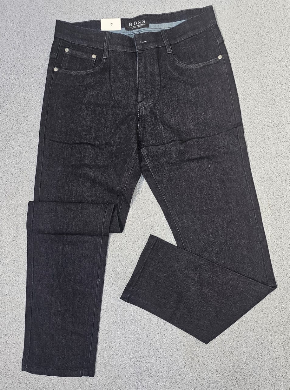 Jeans Boss Noir