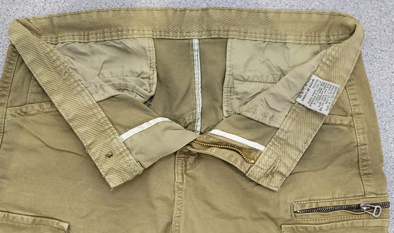 Kakki Cargo Beige