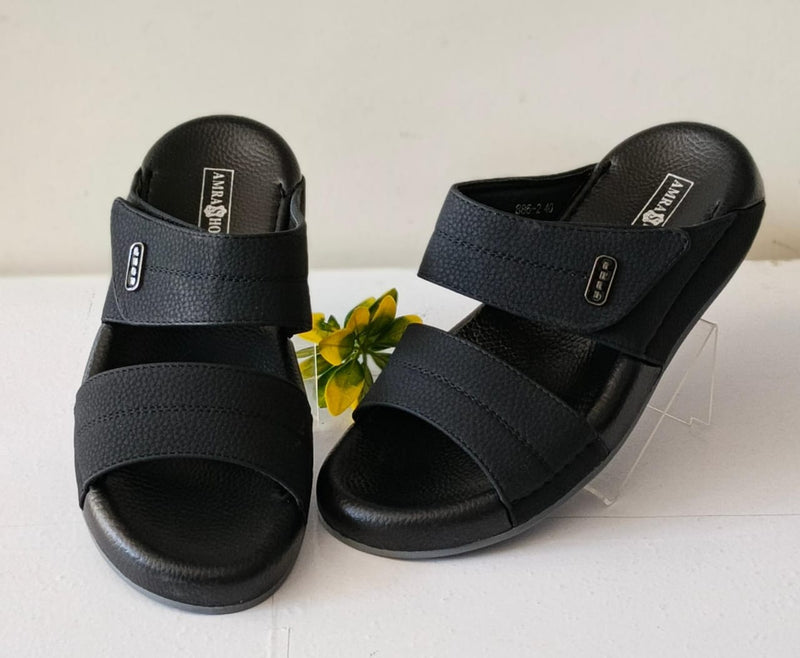 Sandale orthoped 2#Noir