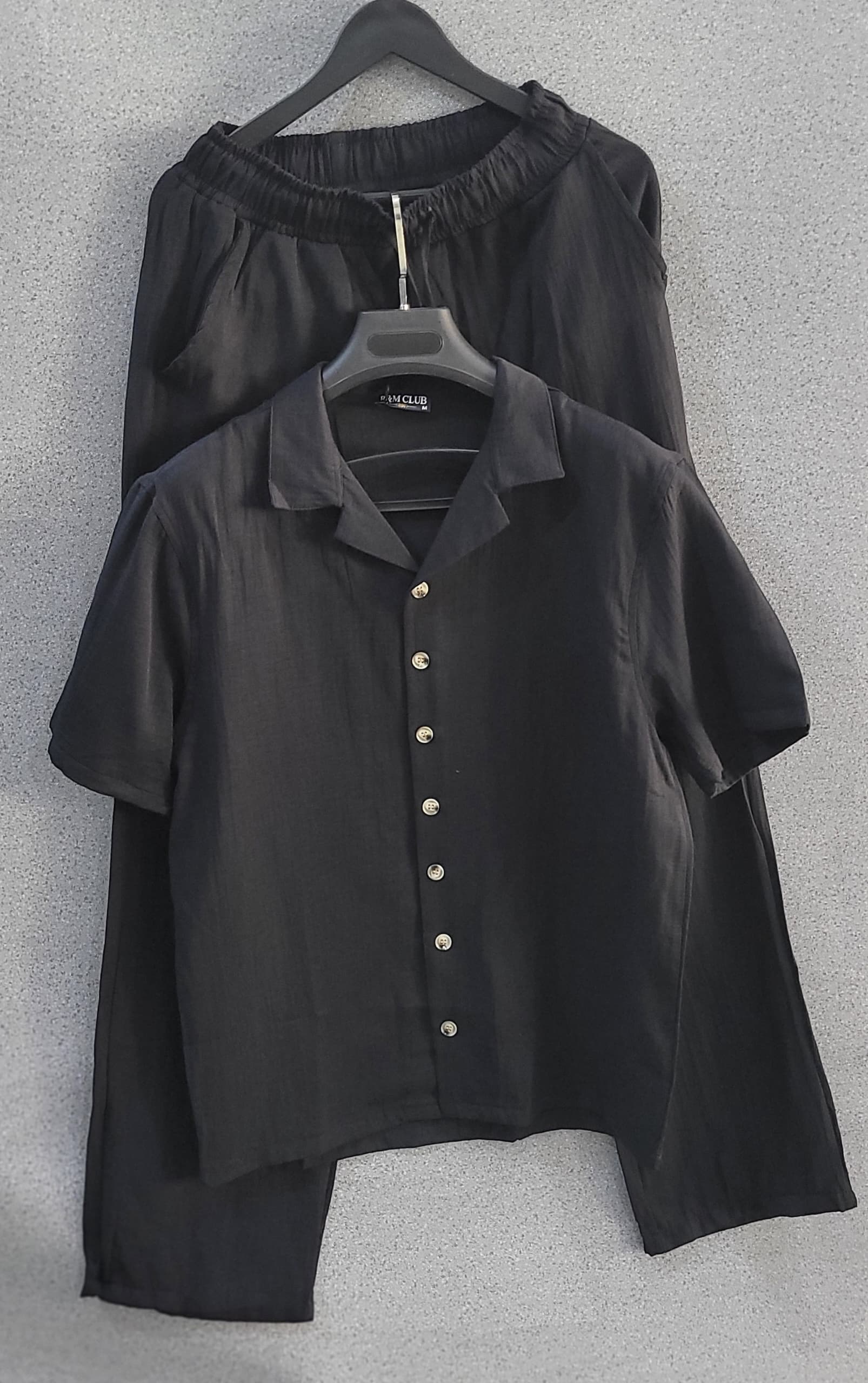 Ensemble Lin cotton