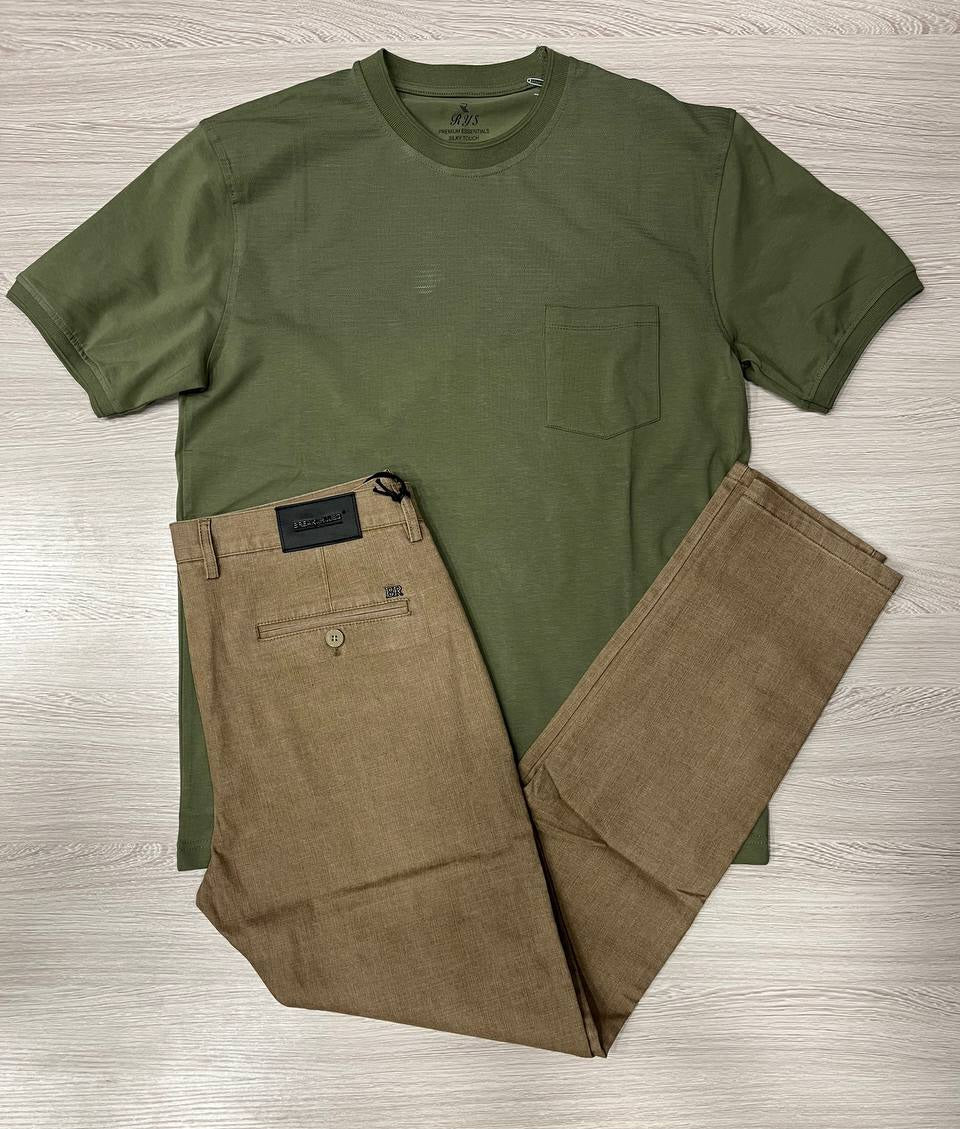 Ensemble T-shirt Jeans
