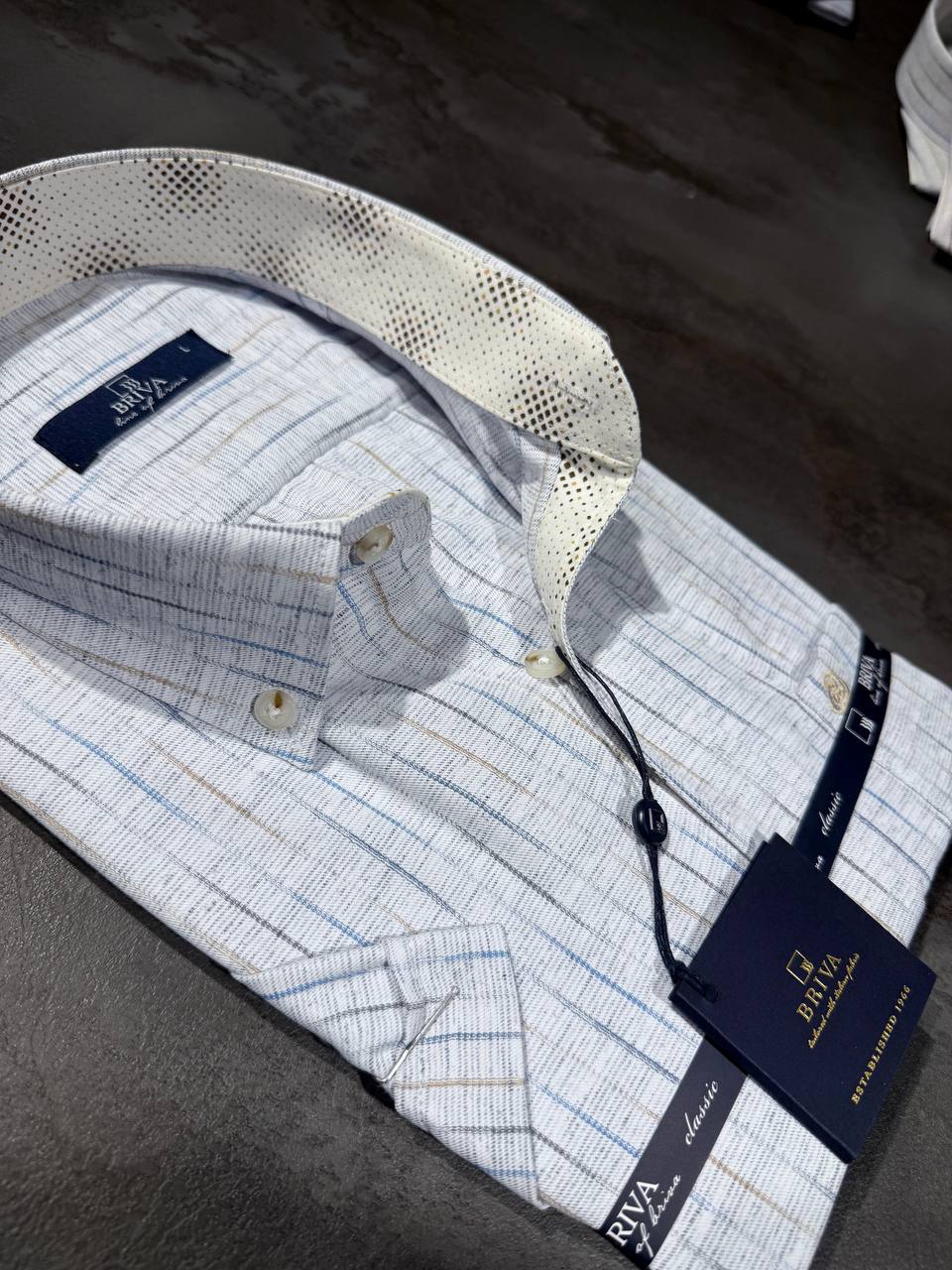 Chemise CM 2025