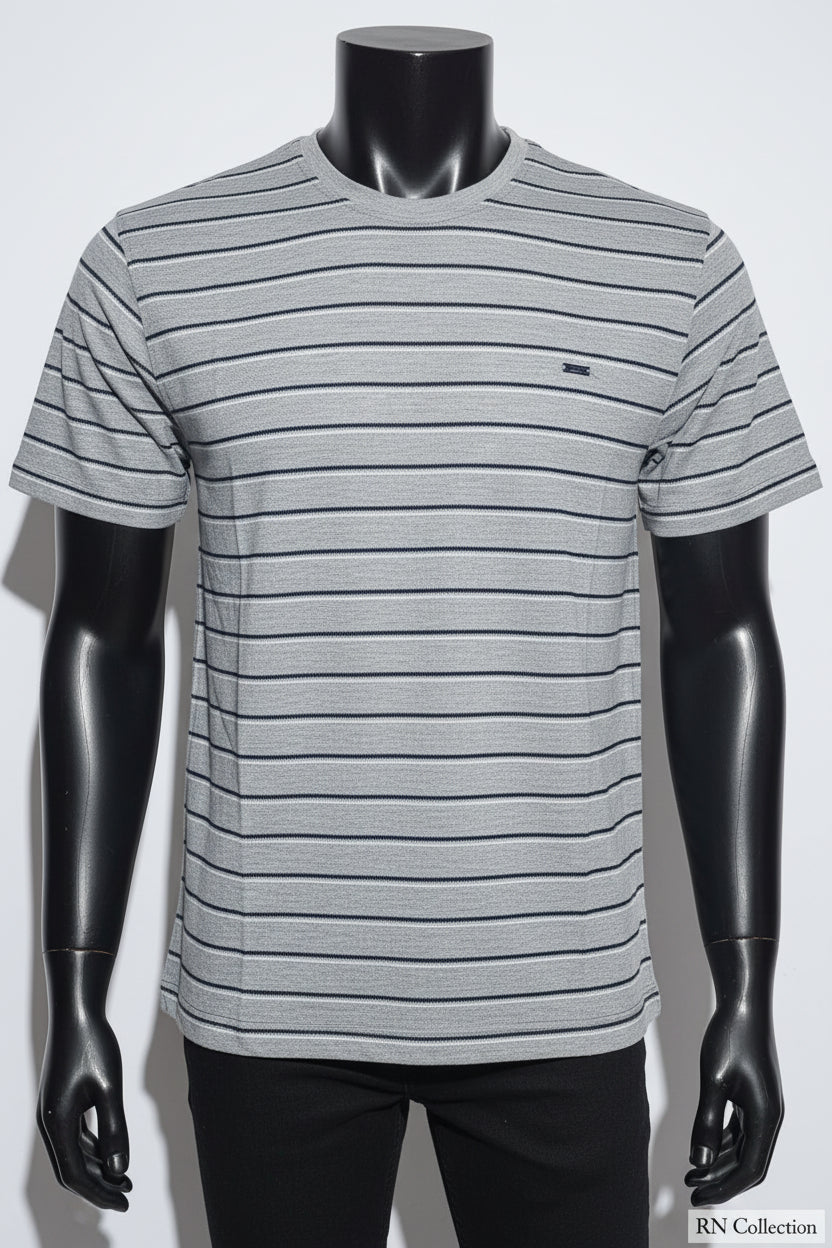 T-shirt Rys Rayure