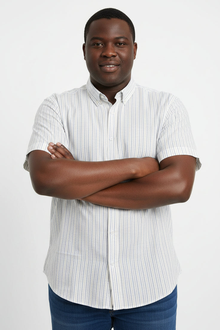 Chemise CM rayure