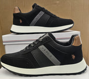 Basket P215 Noir