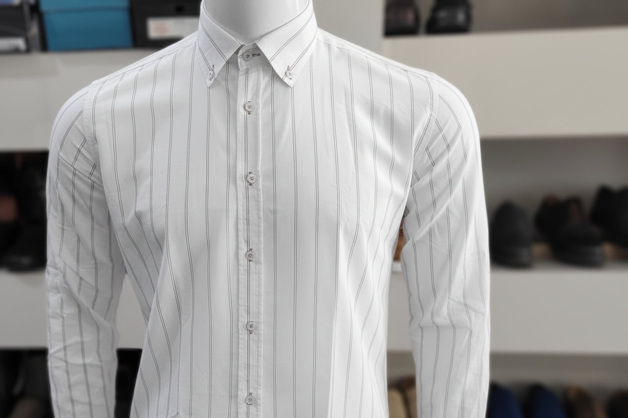 Chemise Morenzo Rayure