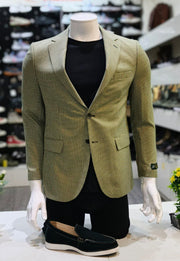 Blazer Vert E#