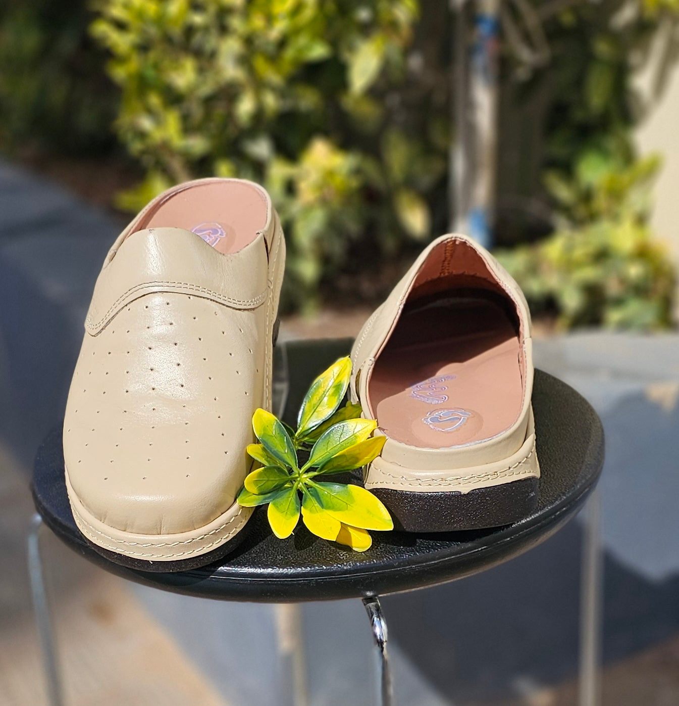 Sabot ORTHOPÉDIQUE Beige