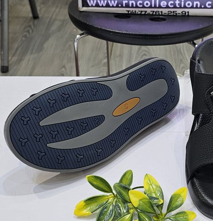 Sandale Orthoped 4# Noir