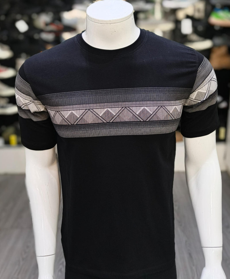 T-shirt Gos Noir