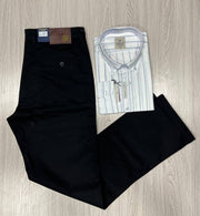 Ensemble Chemise Kakki