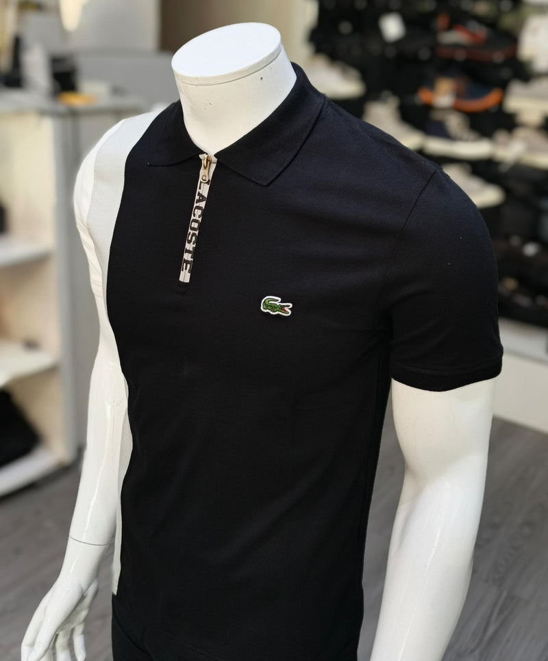 Polo Mark Noir